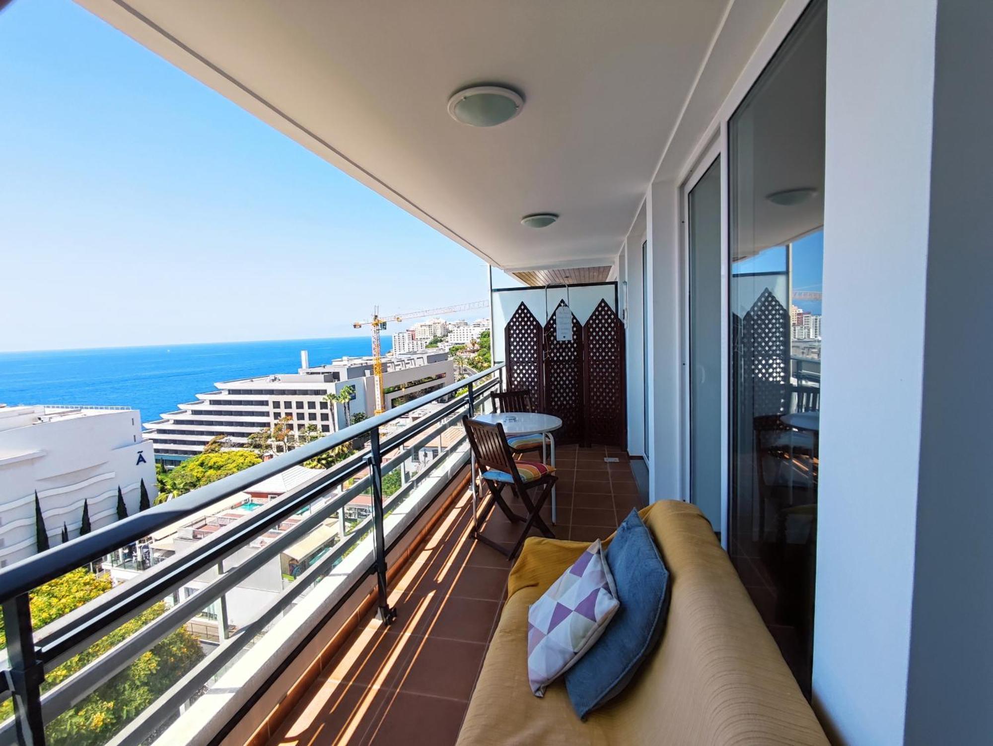 The Lidosol - Phenomenal View Over The Atlantic Ocean Funchal  Ngoại thất bức ảnh