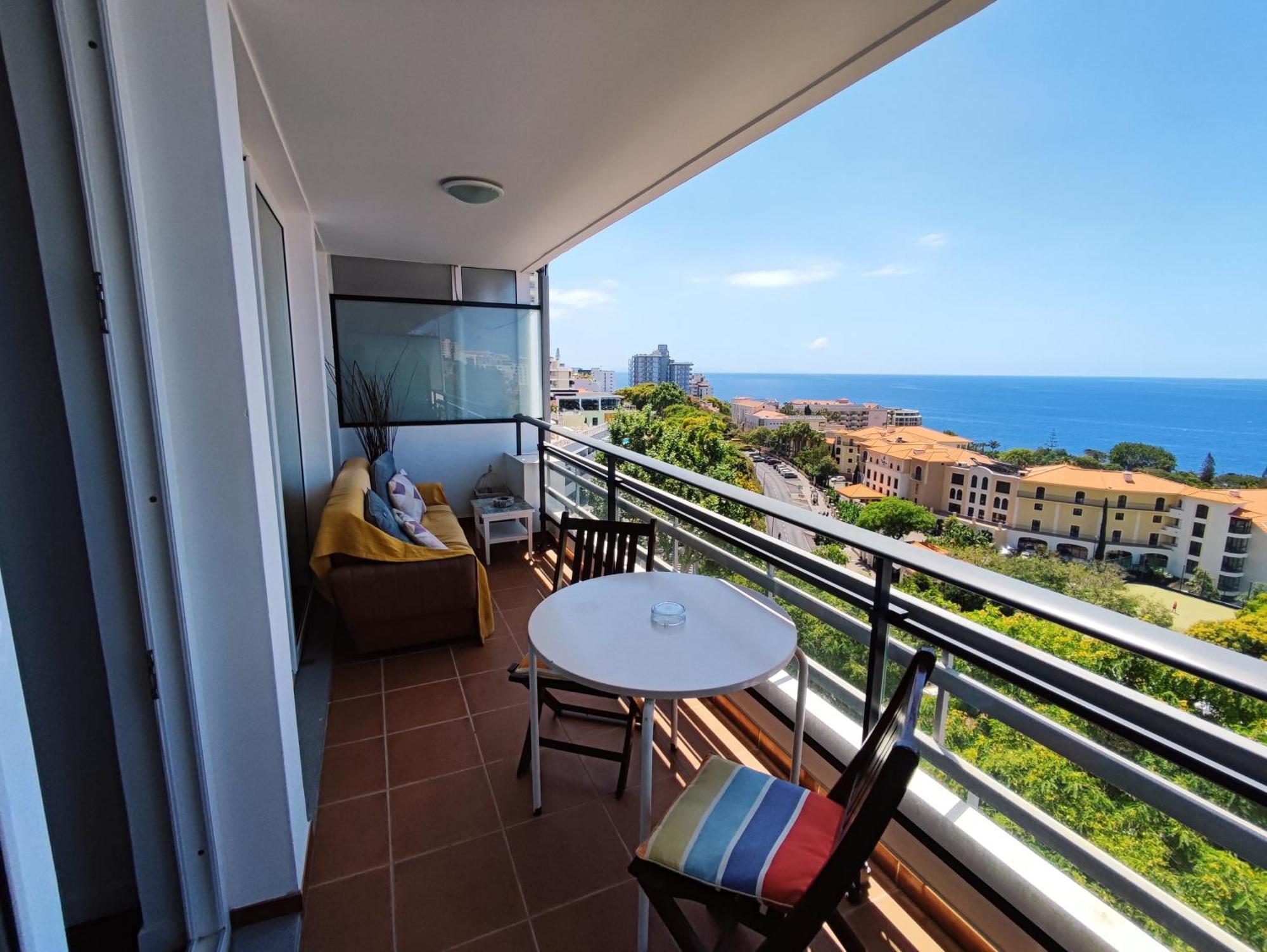 The Lidosol - Phenomenal View Over The Atlantic Ocean Funchal  Ngoại thất bức ảnh