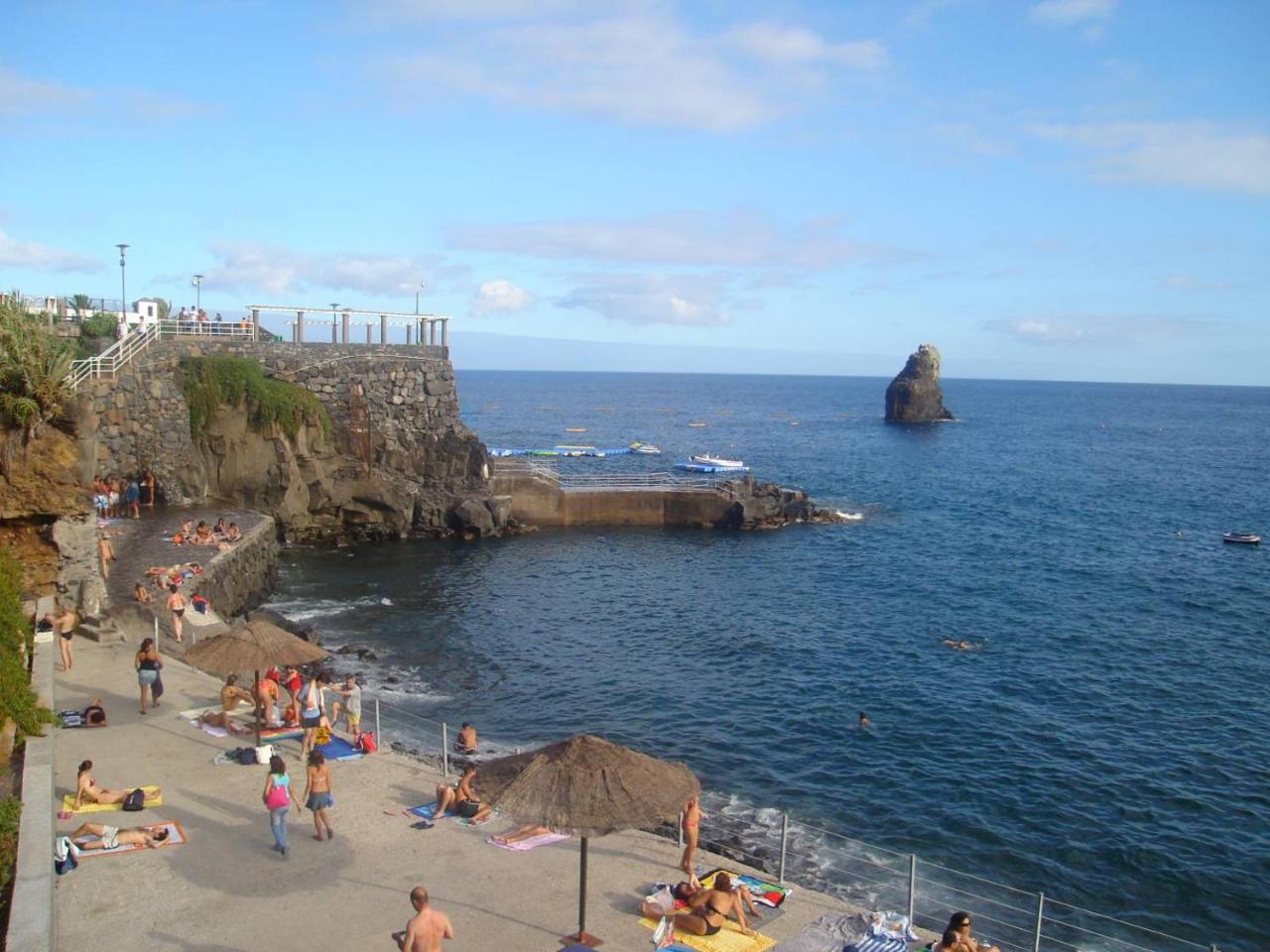 The Lidosol - Phenomenal View Over The Atlantic Ocean Funchal  Ngoại thất bức ảnh
